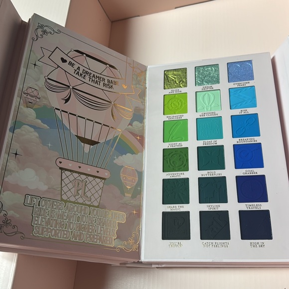 P Louise if you could fly palette - Picture 4 of 6